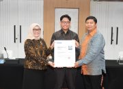 PELNI Terima Tujuh Sertifikat ISO Terintegrasi, Perkuat Tata Kelola dan Keunggulan Operasional